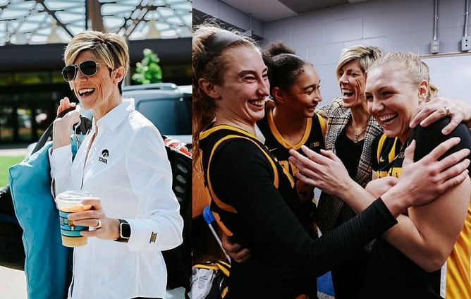 “How blessed are we”: HC Jan Jensen expresses gratitude toward Iowa Hawkeyes fans with sweet message