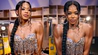 Bianca Belair reveals stunning new look ahead of WWE RAW