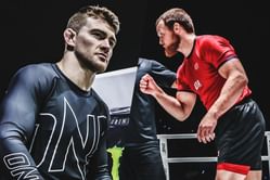 Dante Leon makes quick turnaround to face former title challenger Tommy Langaker in all-grappling war at ONE Fight Night 27