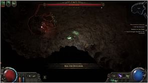 Path of Exile 2: The Devourer boss guide