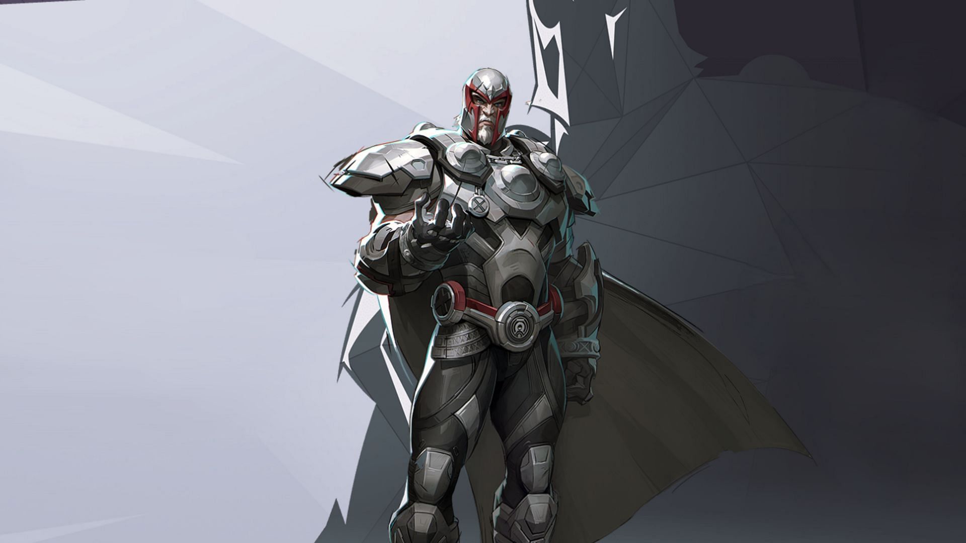 Magneto is one of the best heroes to team-up with Scarlet Witch in Marvel Rivals (Image via NetEase Games)