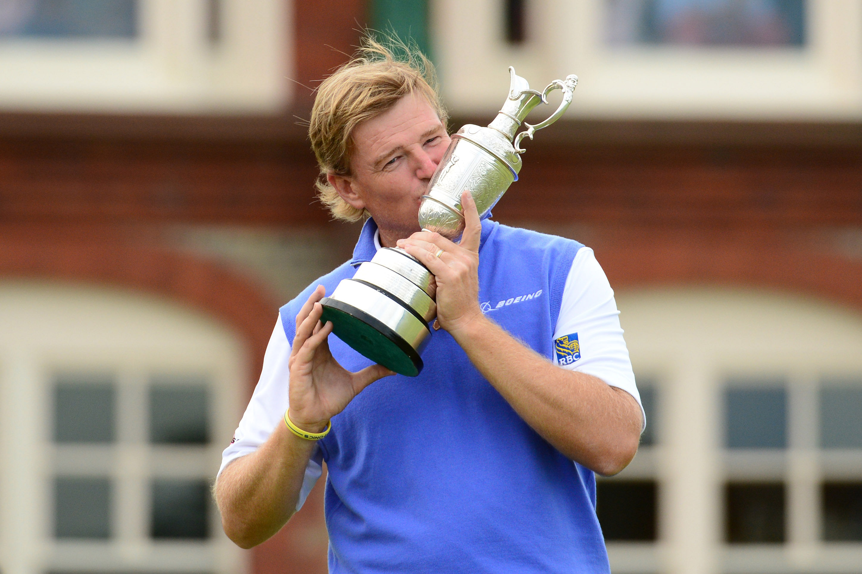 Ernie Els (Source: Imagn)