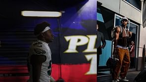 Eagles LB Jalyx Hunt becomes fan favorite with his unique gesture for Philly high school basketball teens