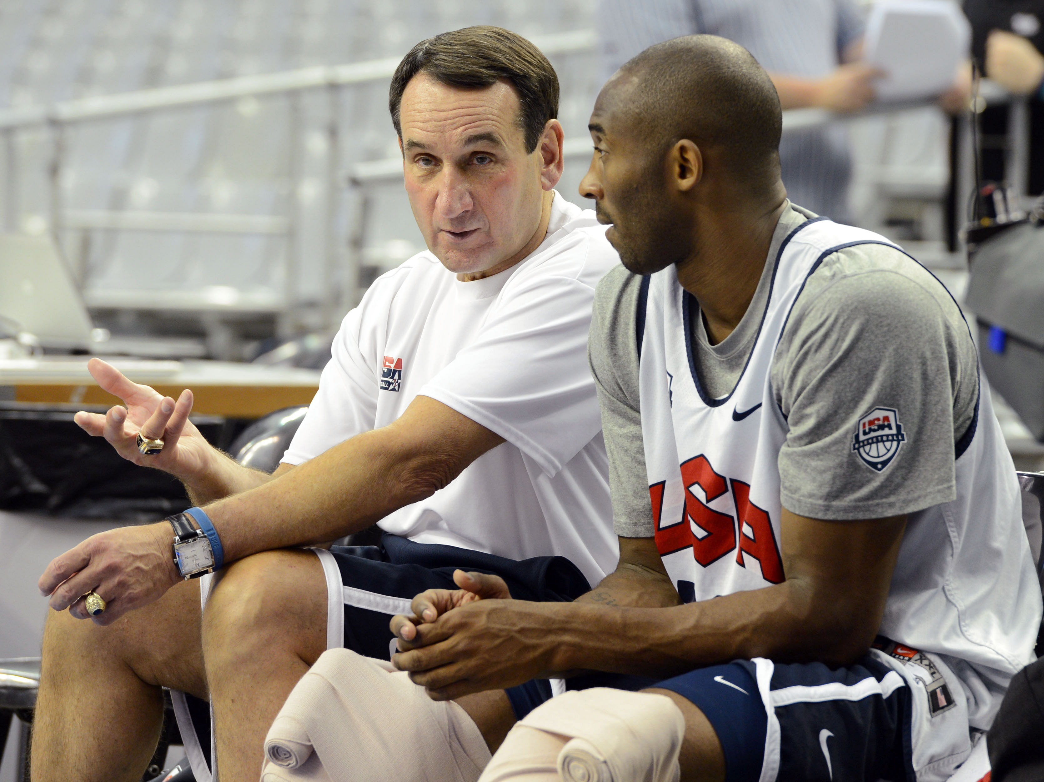 BASKETBALL: USA Team Training - Source: Imagn