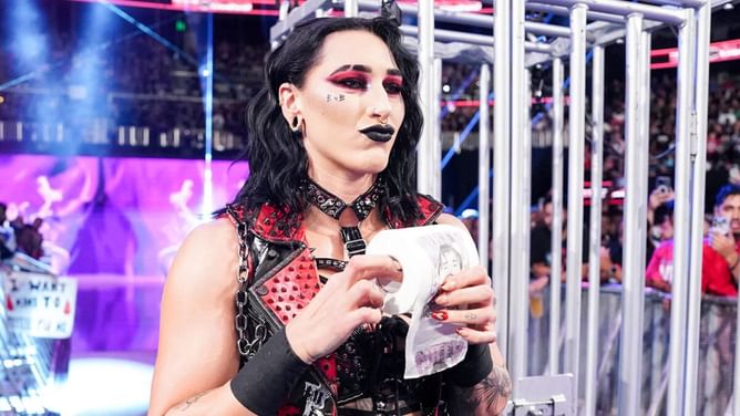 "That's where it gets difficult" - Rhea Ripley's message ahead of WWE RAW on Netflix premiere