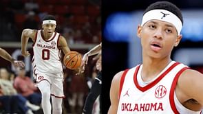 "It means a lot to me": Oklahoma Jeremiah Fears and Jordan Brand hoopers express gratitude for Jumpman Invitational opportunity
