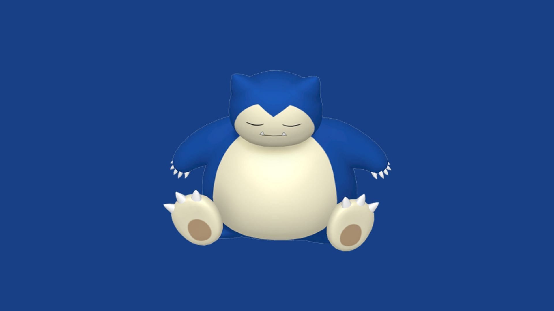 Shiny Snorlax (Image via The Pokemon Company)