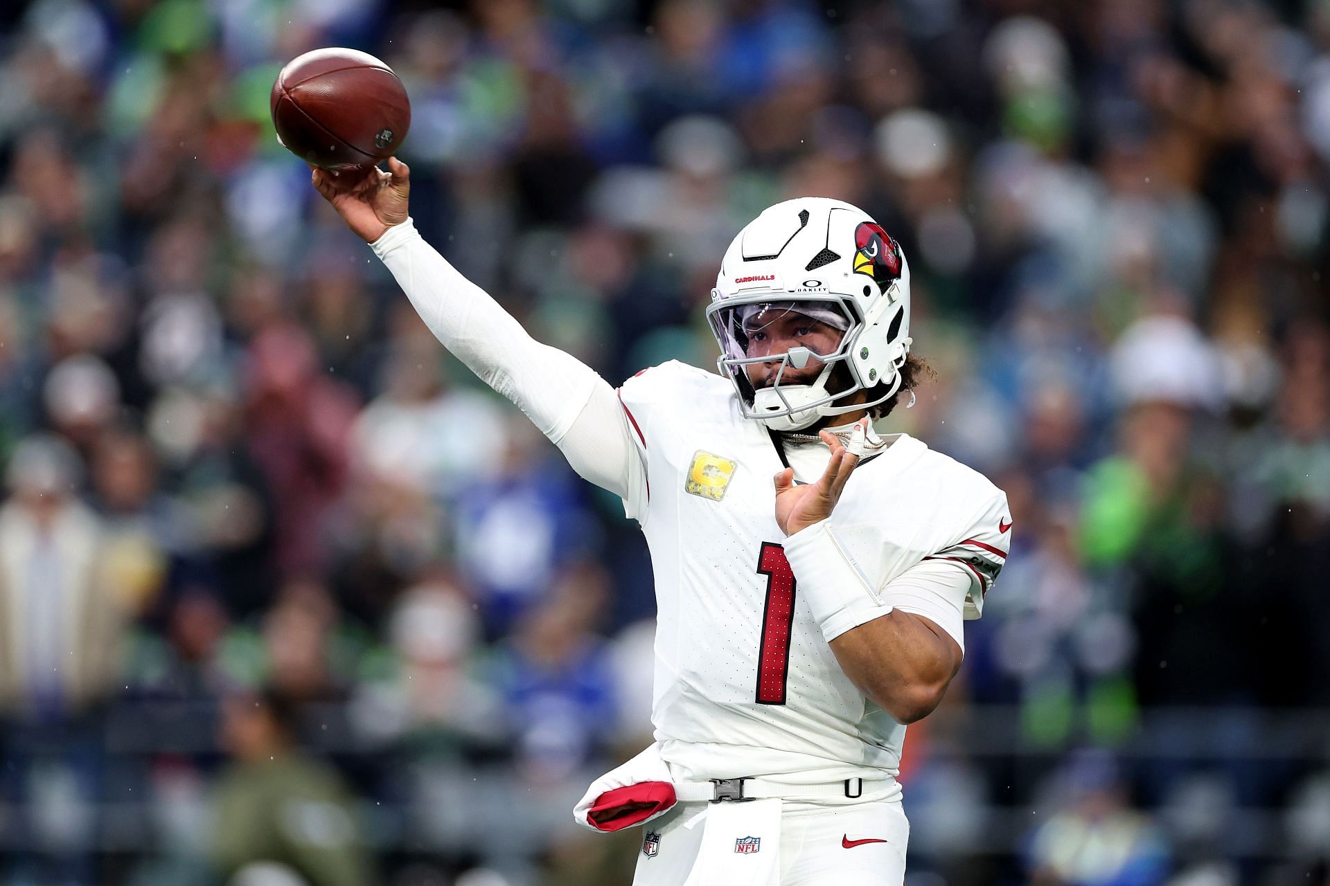 Arizona Cardinals v Seattle Seahawks - Source: Getty