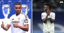 Vinicius Jr to make Kylian Mbappe demand to Real Madrid management in next round of contract talks: Reports