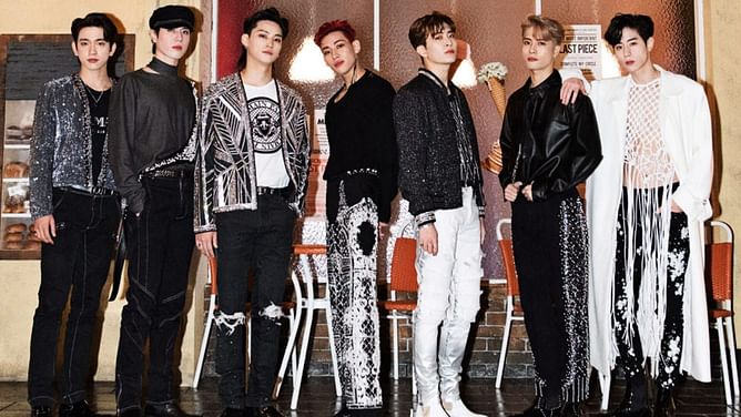 "This is the best Christmas gift ever"- Fans excited as BamBam announces GOT7 comeback in January 2025