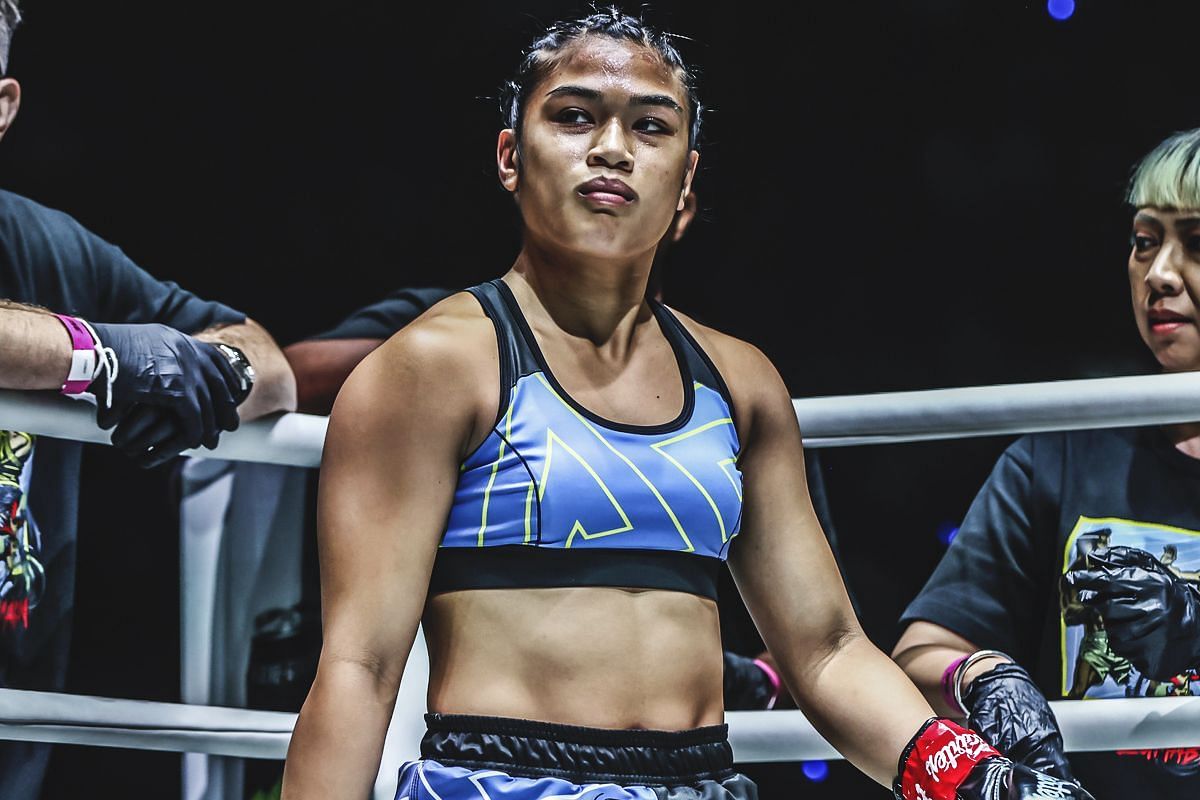 Jackie Buntan - Photo by ONE Championship