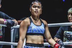 Jackie Buntan still can’t believe she is among the best martial artists in ONE Championship: “It's crazy to think that”
