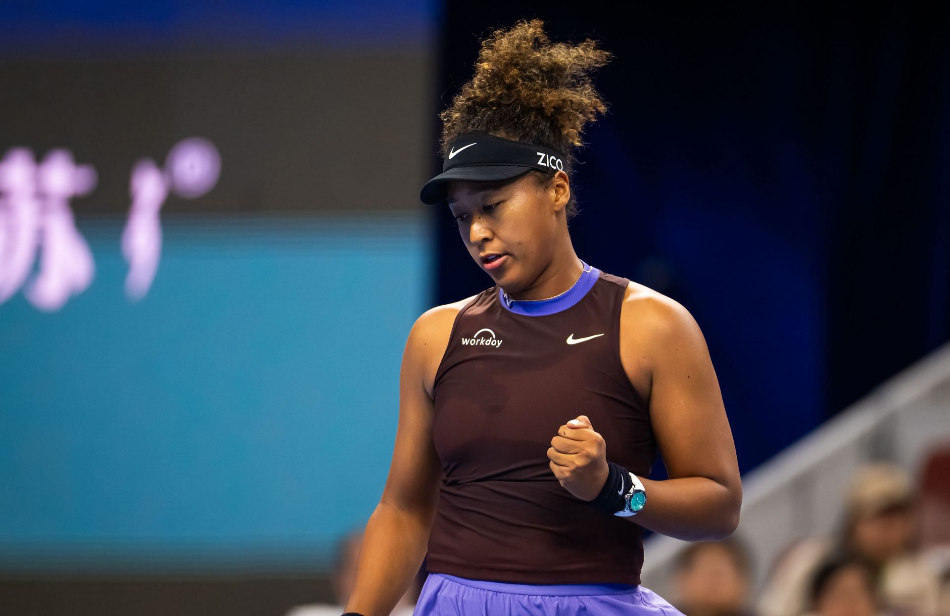 Naomi Osaka (Source: Getty)