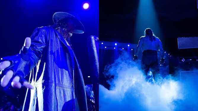 Former WWE star reveals hilarious botched moment with The Undertaker (Exclusive)