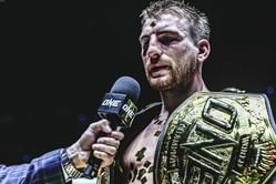 "I got disqualified for hitting a little too hard" - Jonathan Haggerty reflects on why he chose Muay Thai over kickboxing