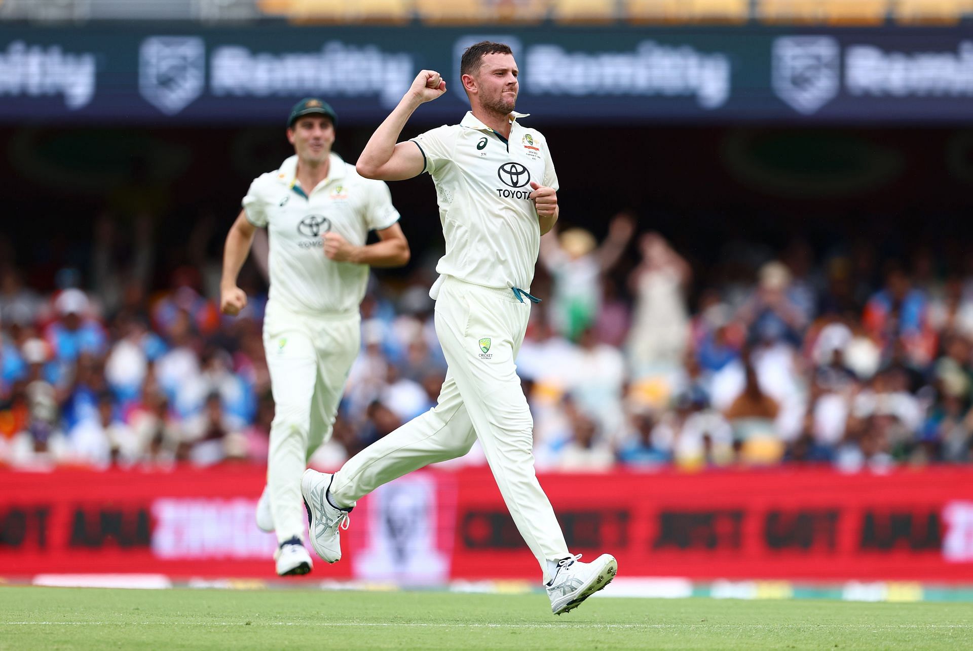 Australia v India - Men