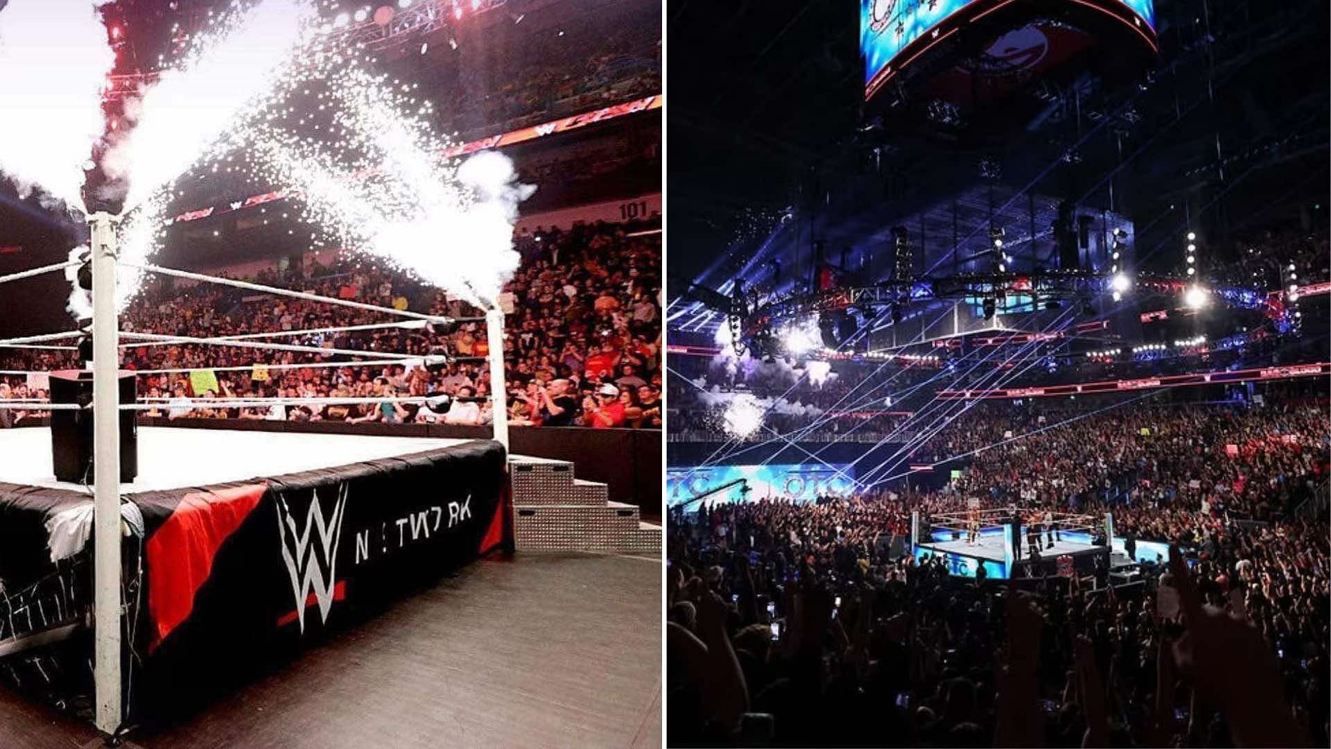 WWE