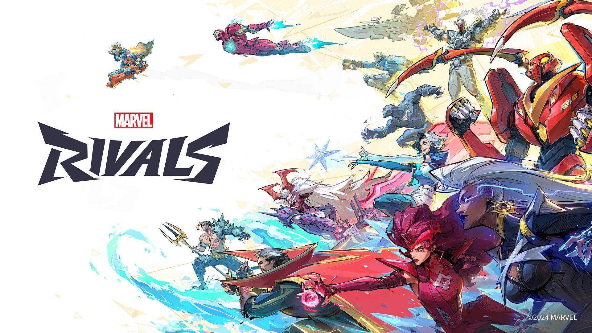 Marvel Rivals review.