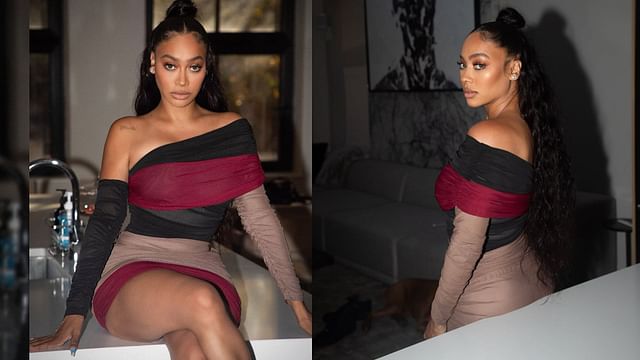 La La Anthony shares glimpses of 7th annual Winter Wonderland charity event.