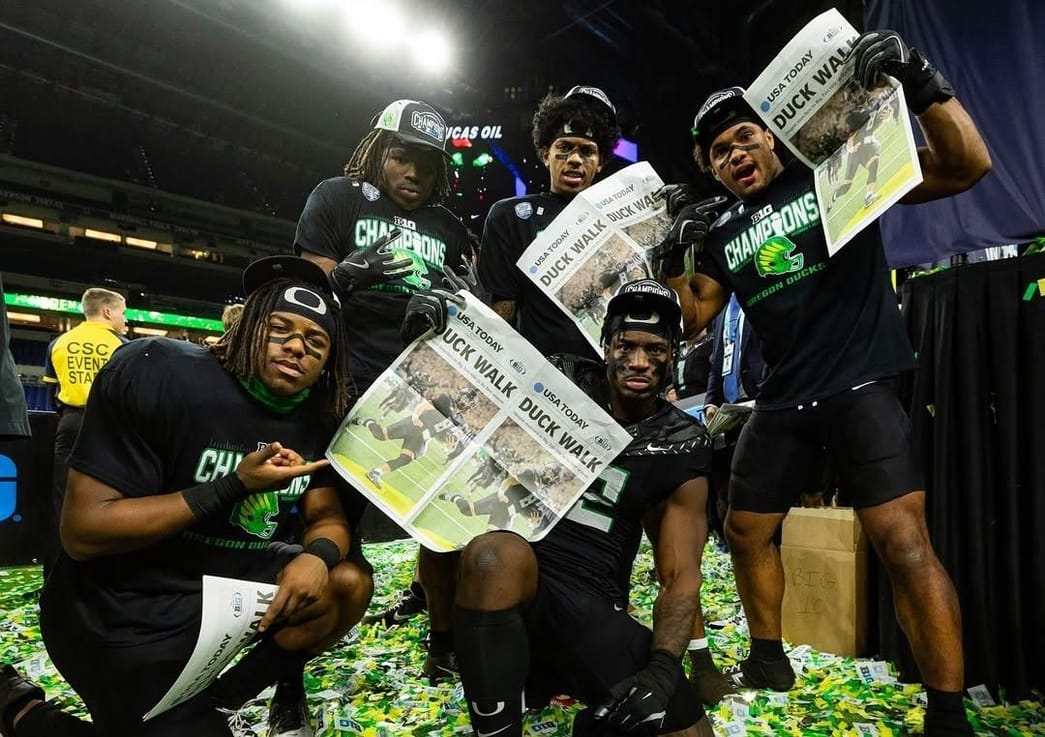 Oregon Ducks Playoff Appearances oregon-ducks-playoff-appearances