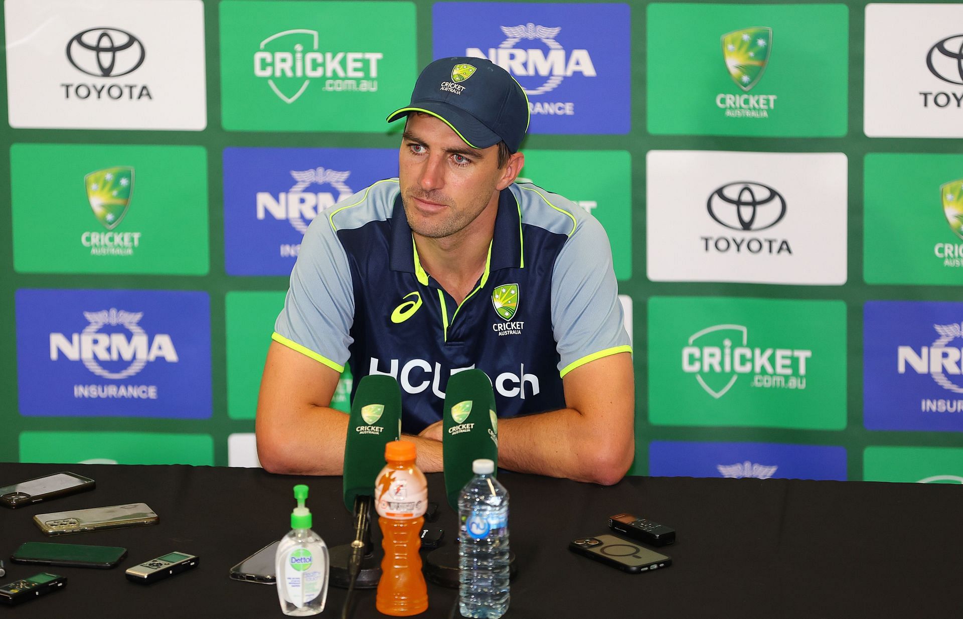 Australia v India - Men