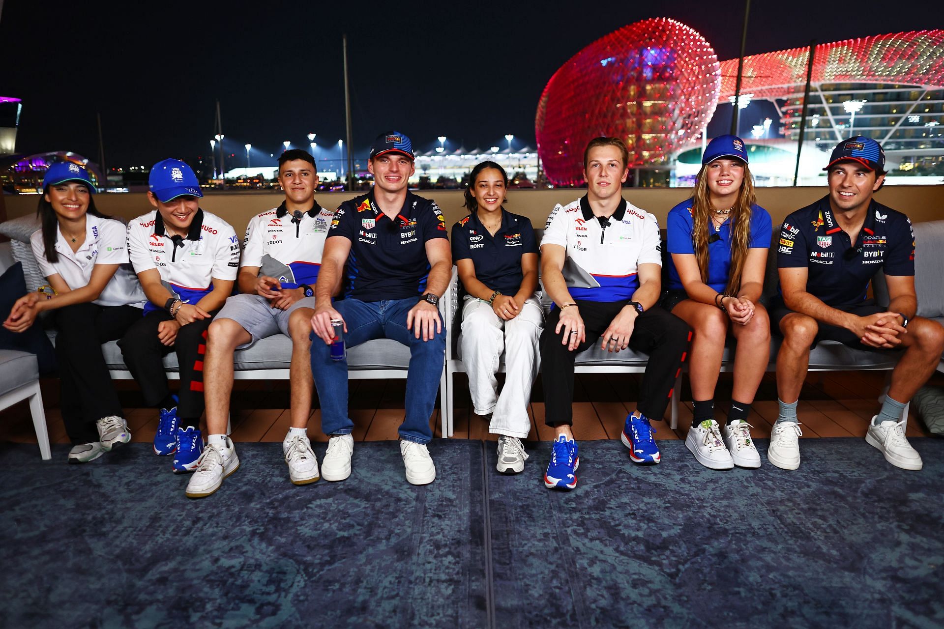 F1 Grand Prix of Abu Dhabi - Previews - Source: Getty