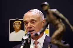 "Should be fired for even considering this dumb rule" - Fans react to MLB commissioner Rob Manfred's 'Golden At-Bat' suggestion
