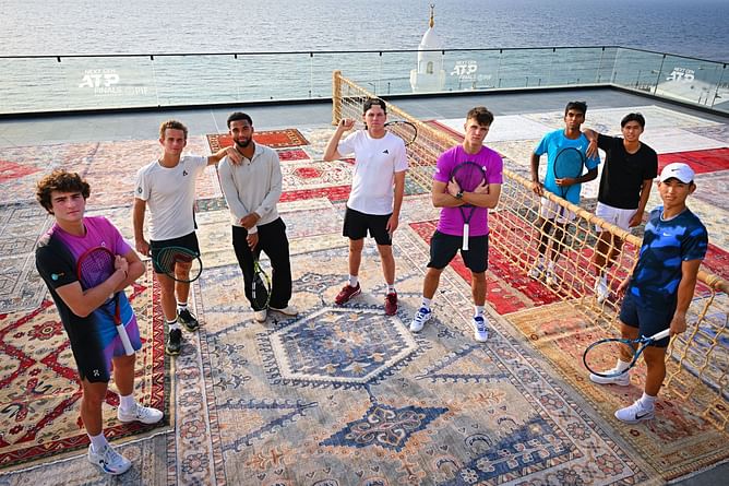 Next Gen ATP Finals 2024: Rules, players, formats & everything else you need to know