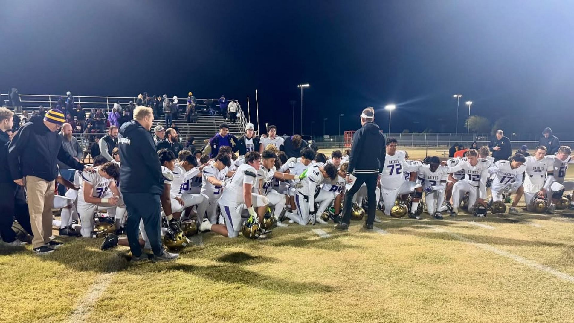 St. Augustine High School (Image via Instagram/St. Augustine Football)