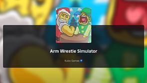 Arm Wrestle Simulator Christmas Pass: Santa Pass price and all rewards