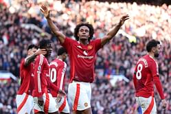 "That's what's happening now" - Joshua Zirkzee sheds light on ending goal drought in Manchester United's win against Everton