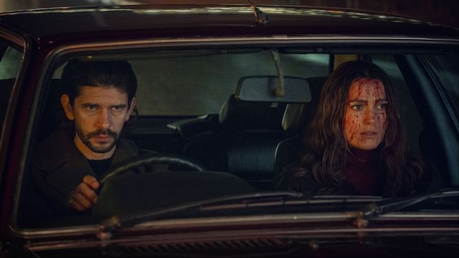 Black Doves: Release date, cast, and everything we know so far
