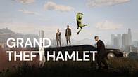 What is Grand Theft Hamlet about? Everything to know about William Shakespeare’s classic set inside GTA V