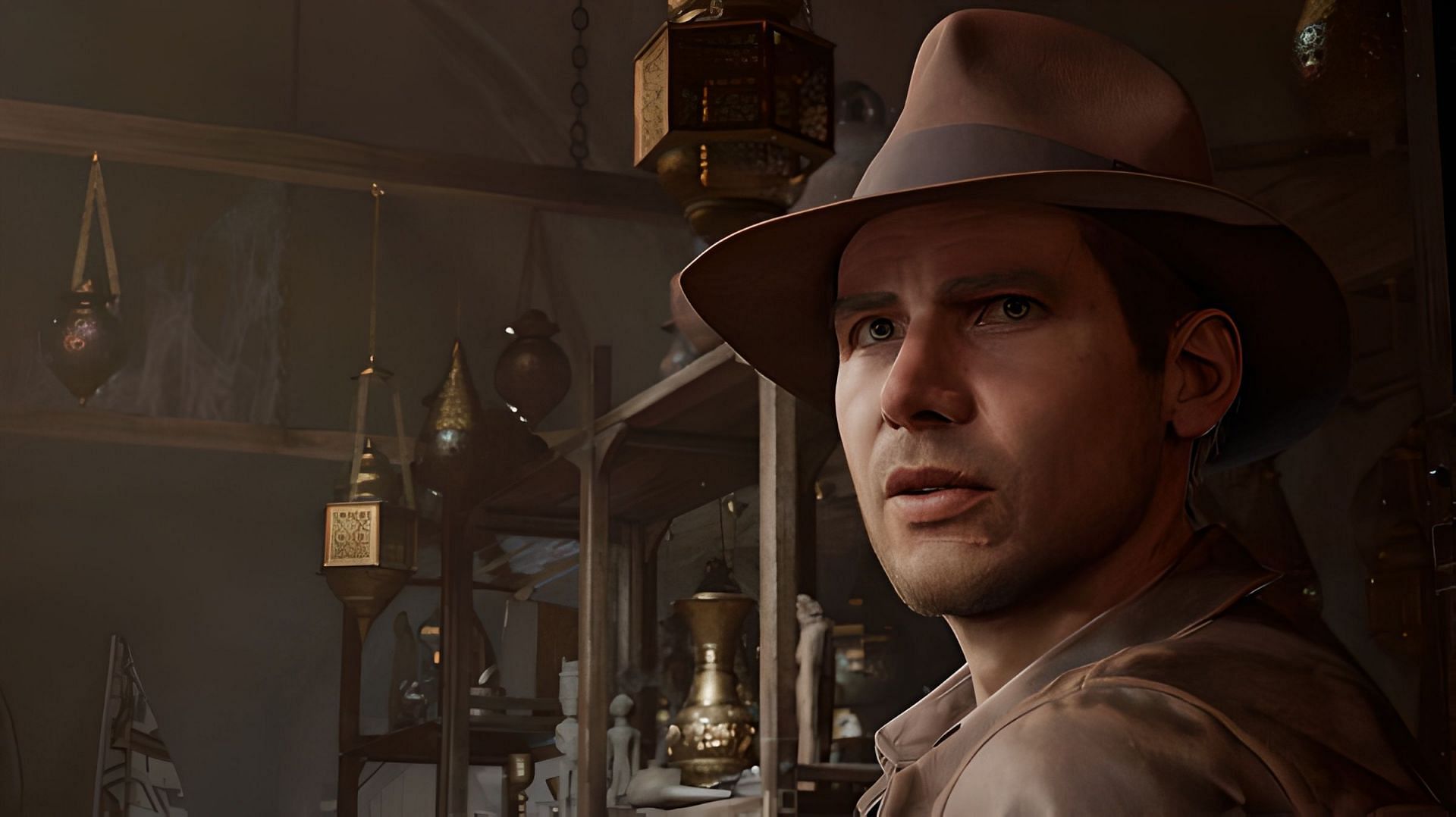 Indiana Jones and the Great Circle release time worldwide for Xbox and PC (Image via Bethesda Softworks)