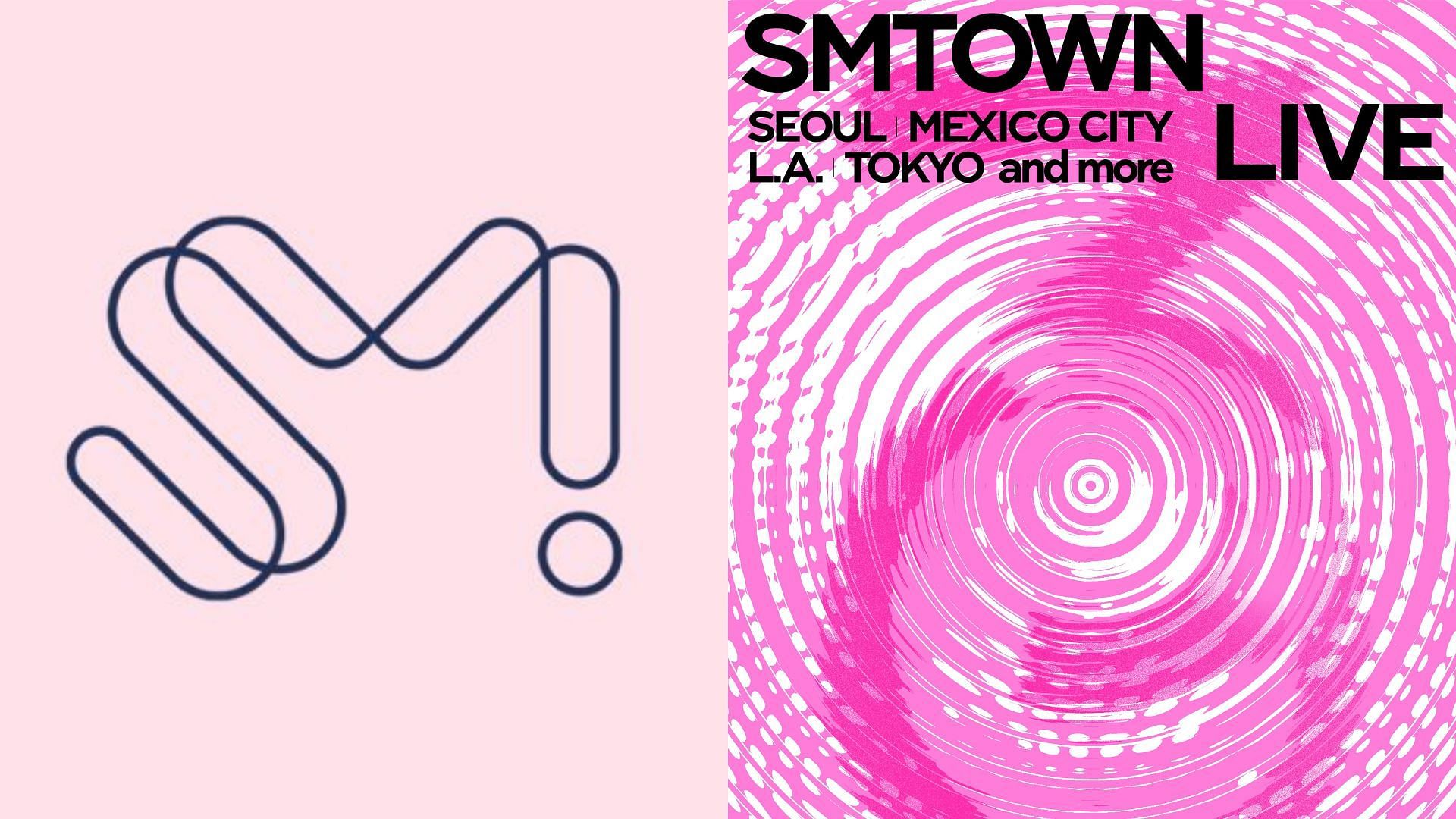 SM Entertainment announces 2025 SMTOWN Tour (Images Via X/@SMTOWNGLOBAL) 