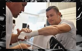 "I couldn’t hide it anymore" - Former UFC fighter recalls alarming incident that forced him to retire from MMA