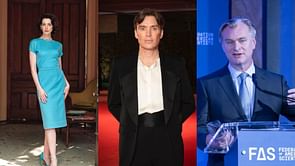 5 times actors praised Christopher Nolan's work: Anne Hathaway, Cillian Murphy, and more