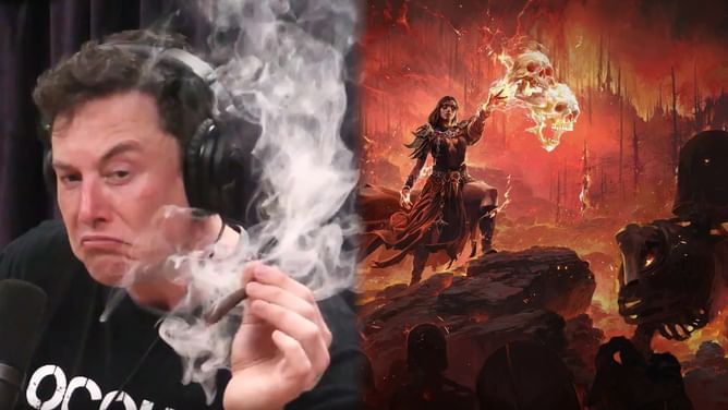Elon Musk finds Path of Exile 2 to have "very impressive rate of improvement"