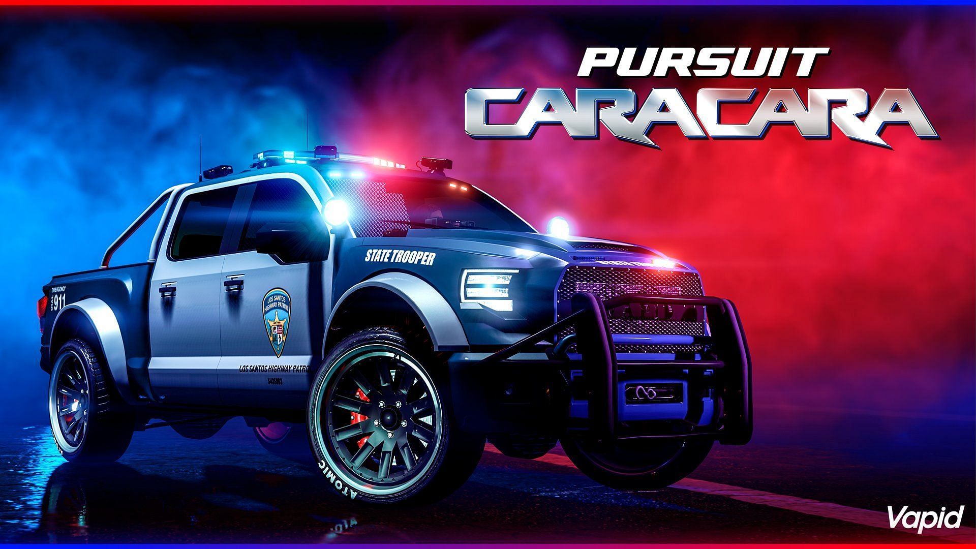 Vapid Caracara Pursuit