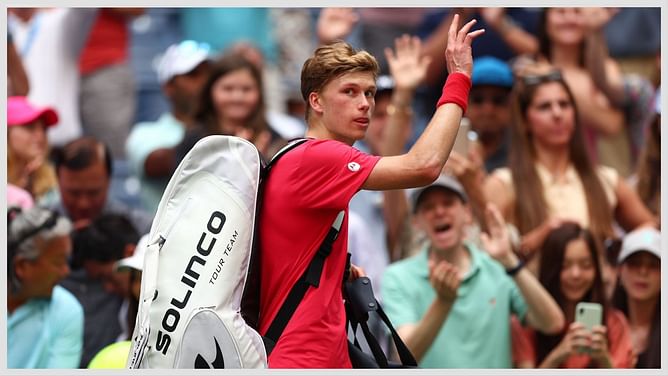 "My mother never gave up" - American Jenson Brooksby emotionally reveals inside details of autism diagnosis amid "very tough" 2 years