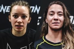 “She didn't change much” - Danielle Kelly says atomweight grappling queen Mayssa Bastos stagnated since their last match