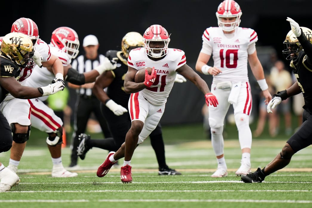 Louisiana Ragin' Cajuns Playoff appearances