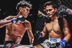 Nabil Anane banking on his youth and lanky frame to best veteran Petchtanong at ONE Fight Night 26