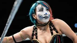 Asuka shares unfortunate update; potential return setback
