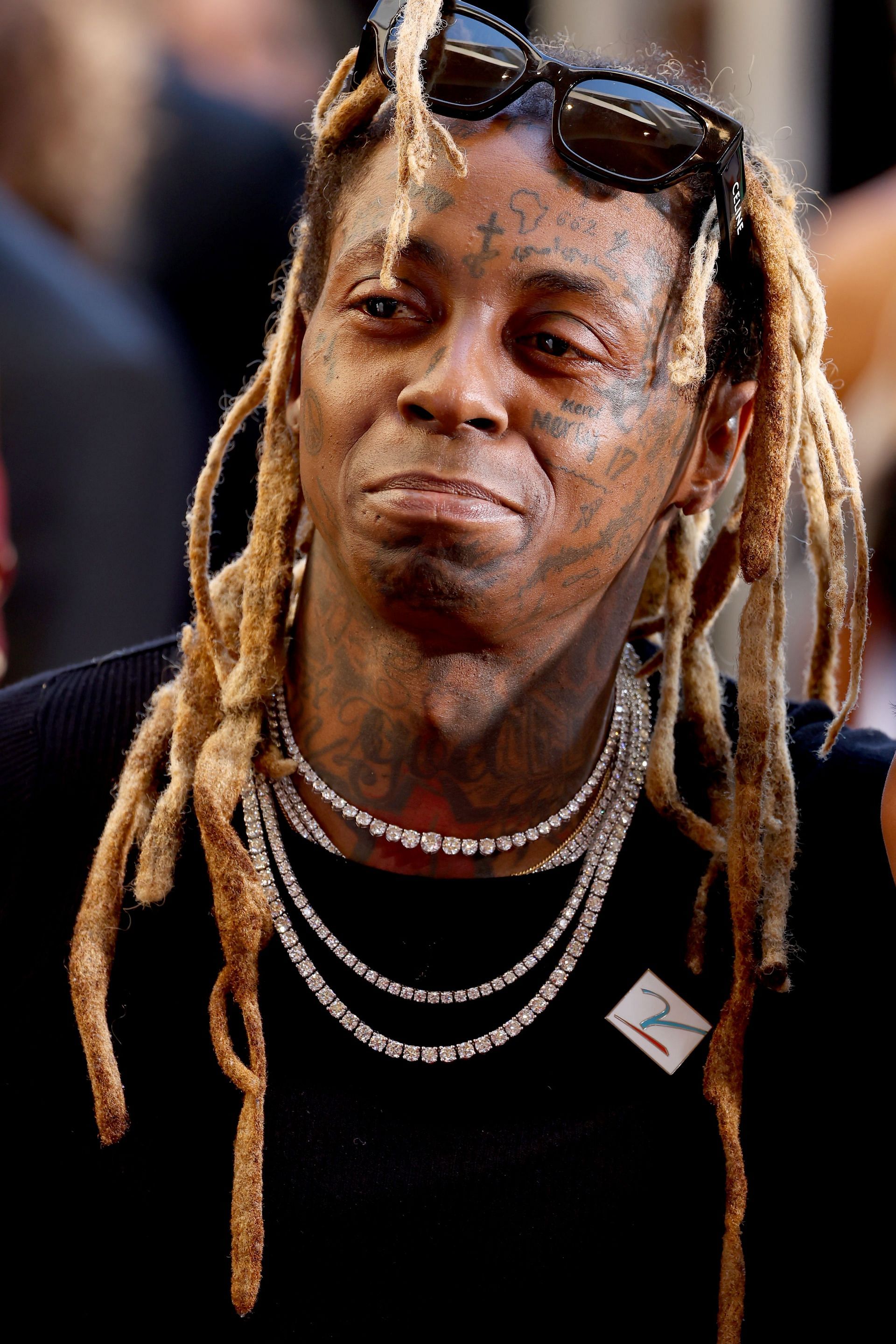 Lil Wayne (Image via Getty)