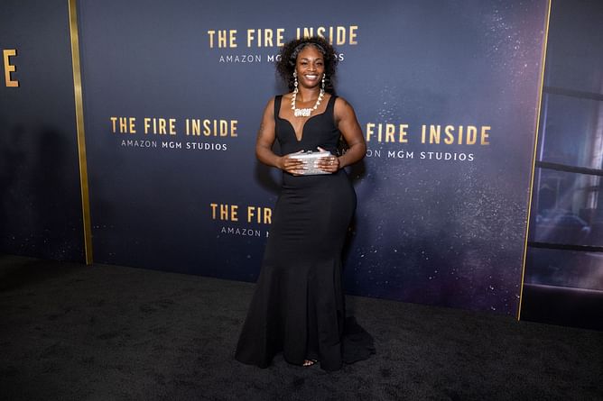 "You can give me $1 and I'll put my hands on her" - Claressa Shields issues a warning to Remy Ma after latter allegedly leaked her phone number