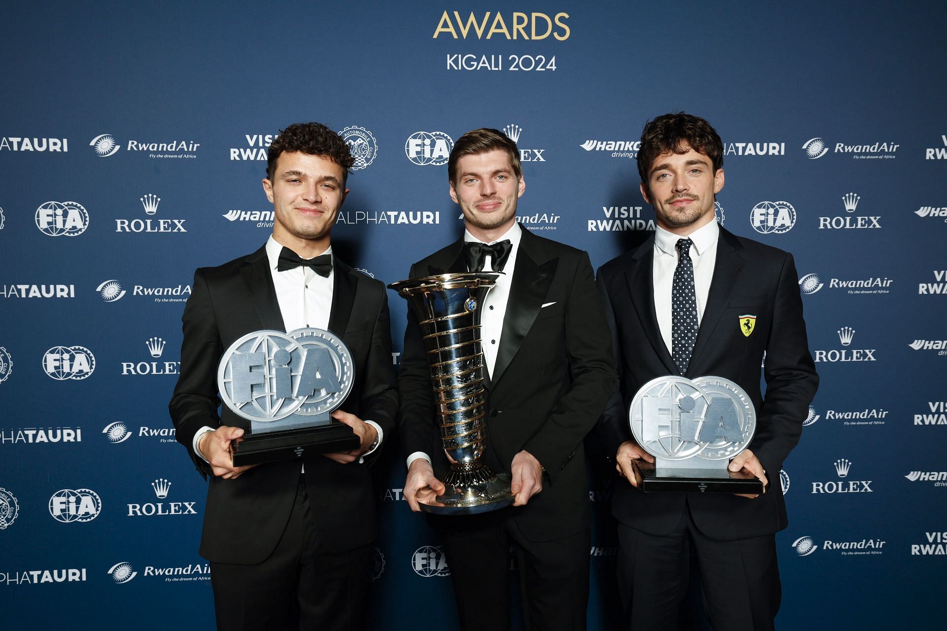 FIA Awards 2024 - Source: Getty