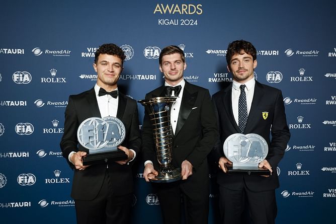 5 mind-blowing possibilities that the 2025 F1 season offers