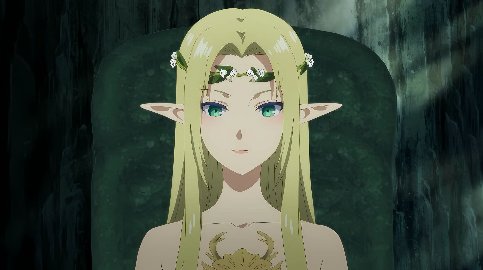 Lyutillis as seen in the anime (Image via asread)