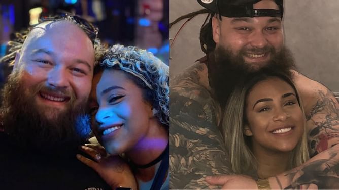 JoJo Offerman sends emotional message following Bray Wyatt tribute
